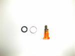 Kontrol Lampe - Orange �:18mm